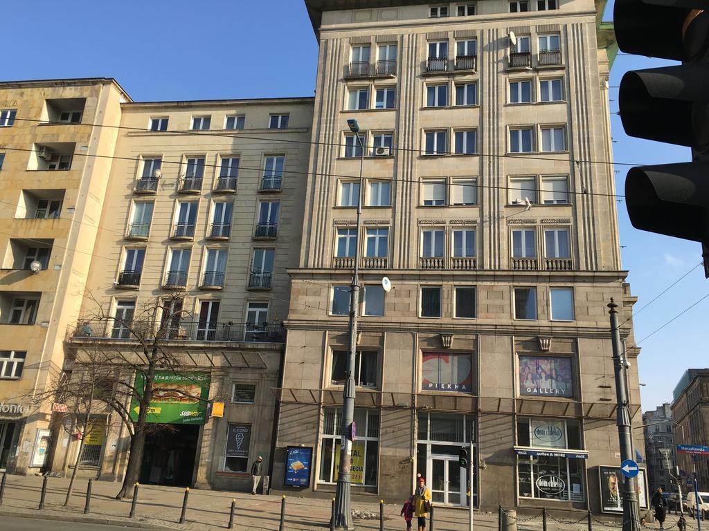 Piekna Apartament By Your Freedom Warschau Exterior foto